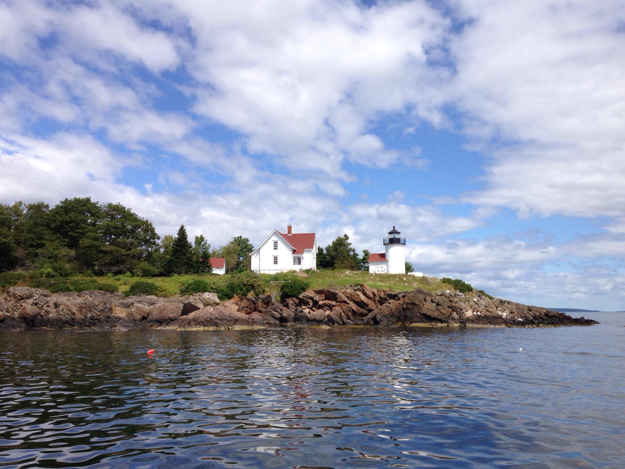 Curtis Light, Camden, authentic Maine - THE CONVERSATION