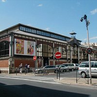 Les Halles