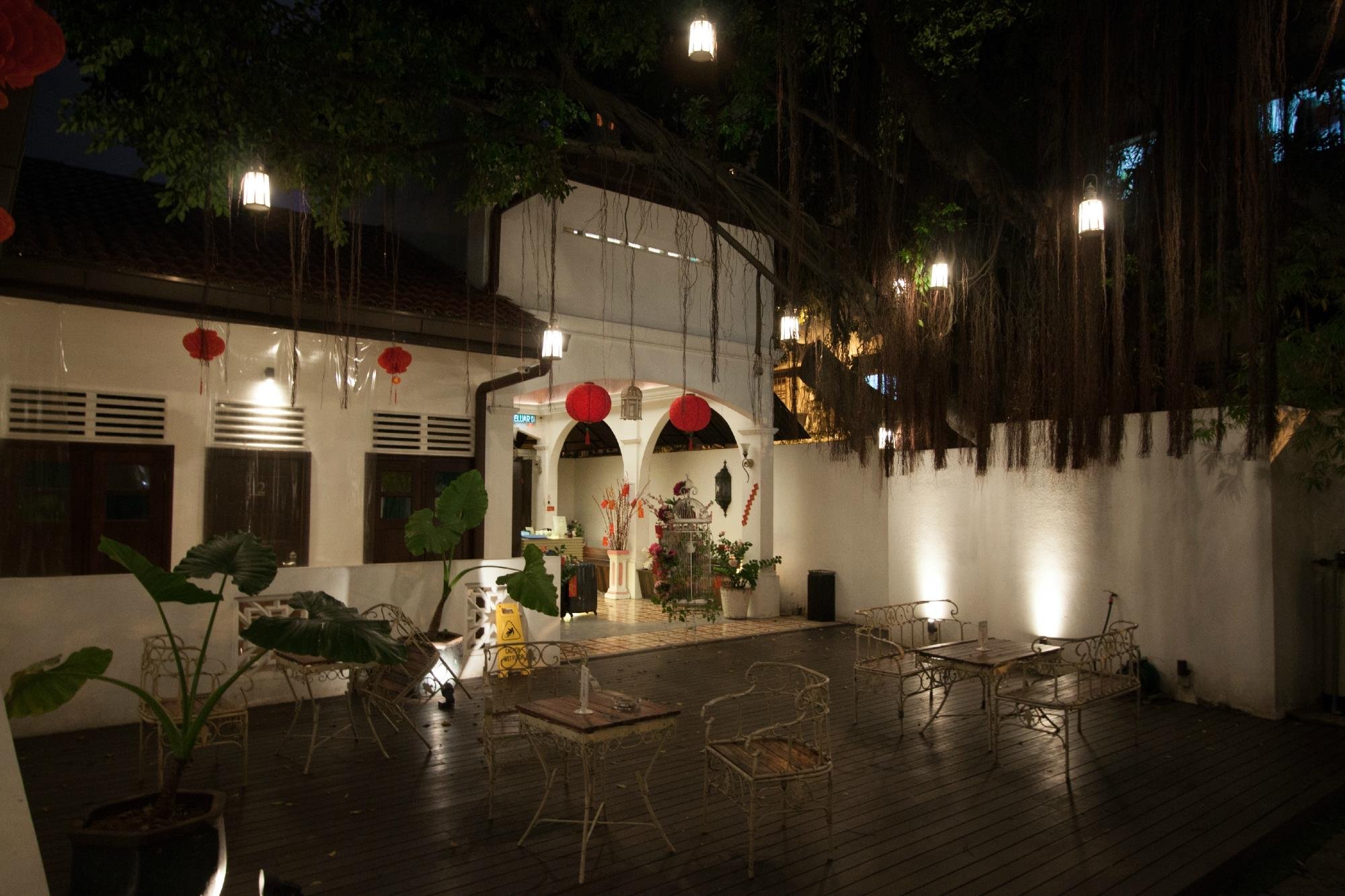 The Yard Boutique Hotel by null
