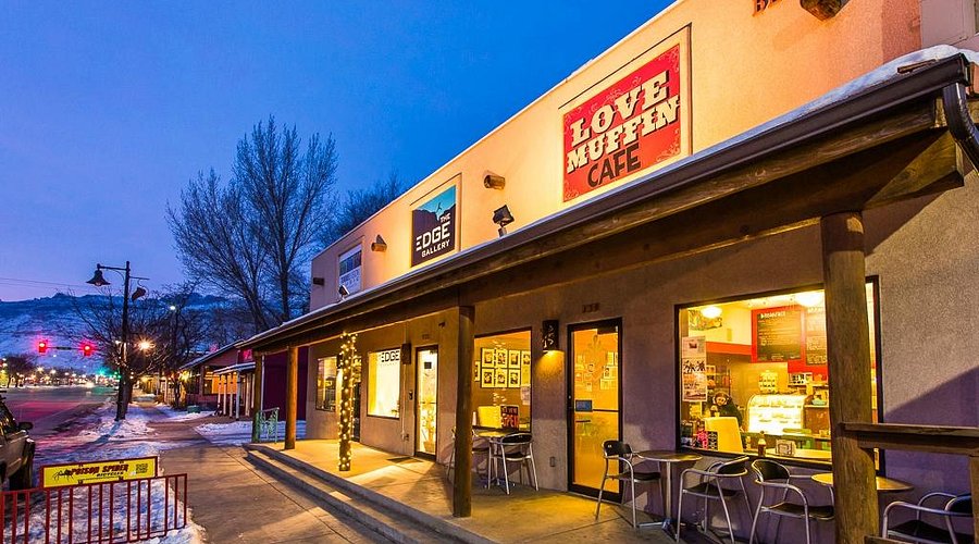 Love Muffin Cafe