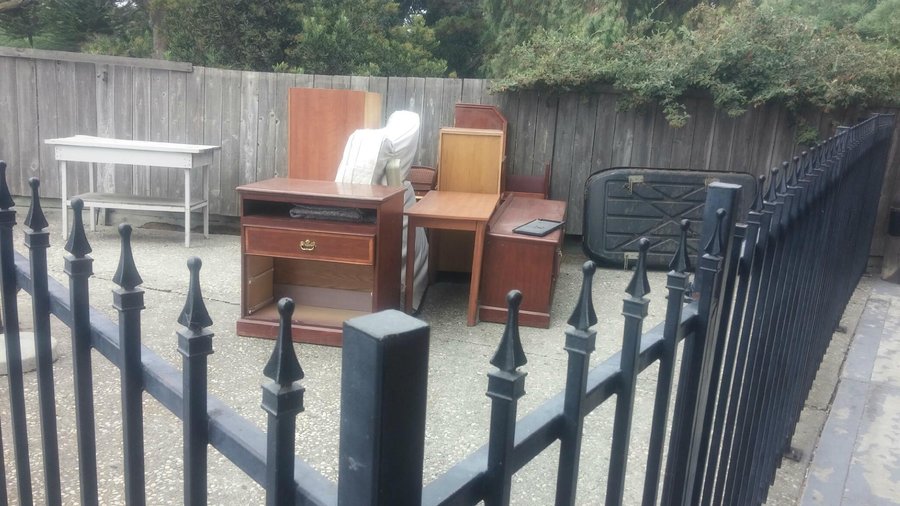 Old Furniture