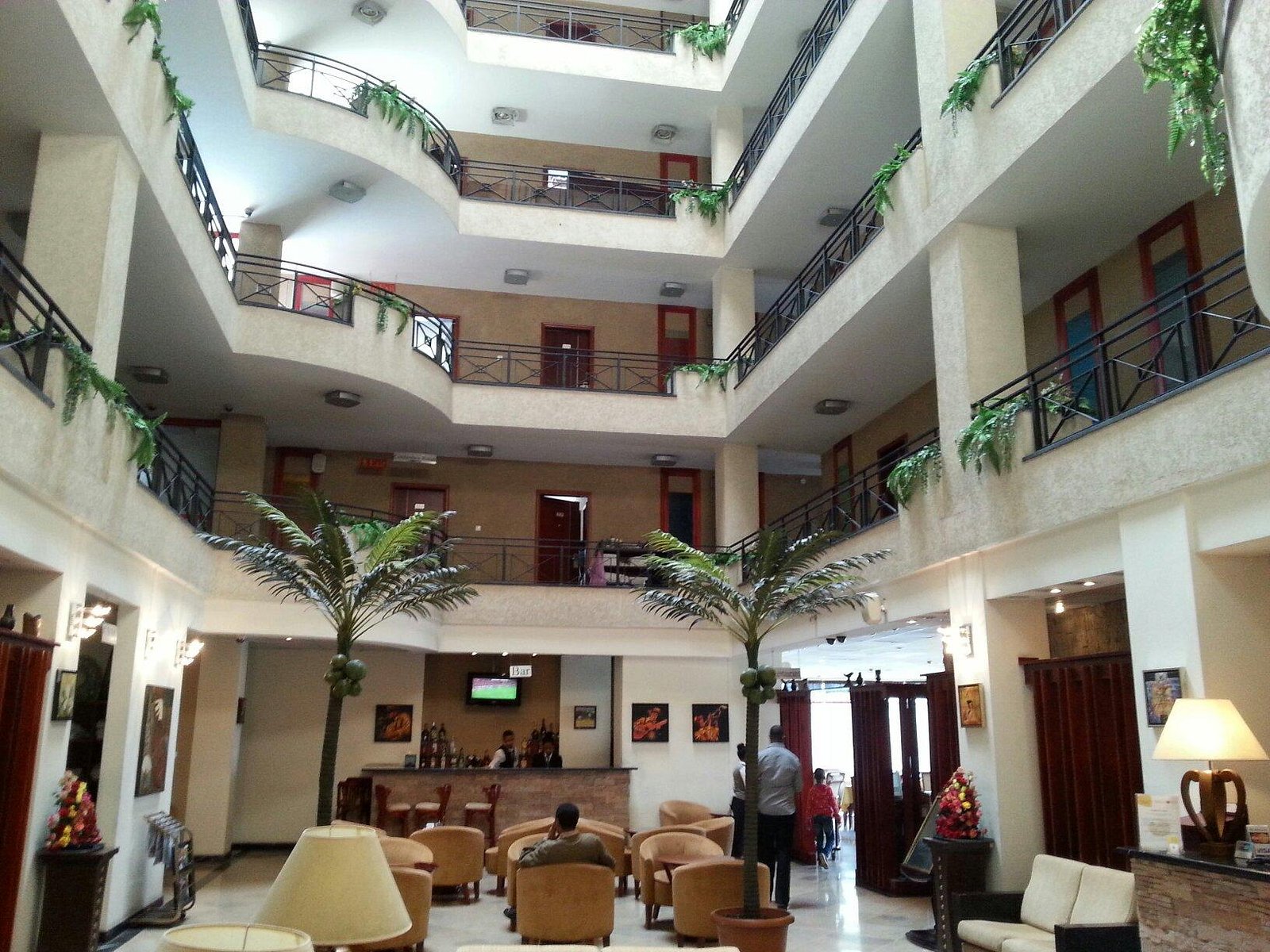 Wassamar Hotel image