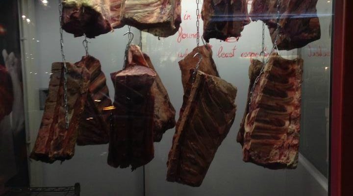dry age