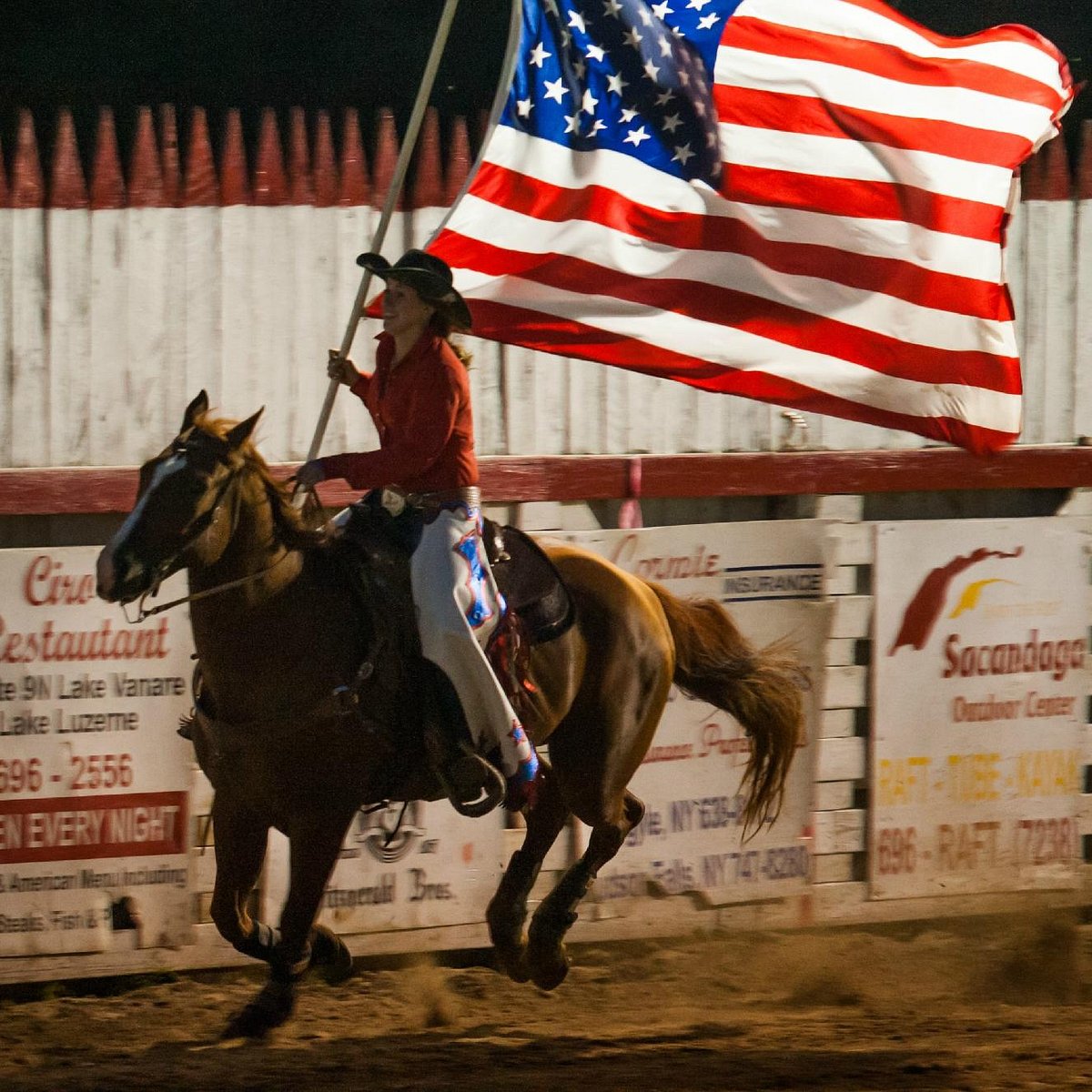 Painted Pony Championship Rodeo (Lake Luzerne) All You Need to Know