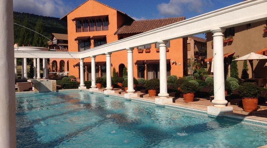 Hotel La Casetta Pool
