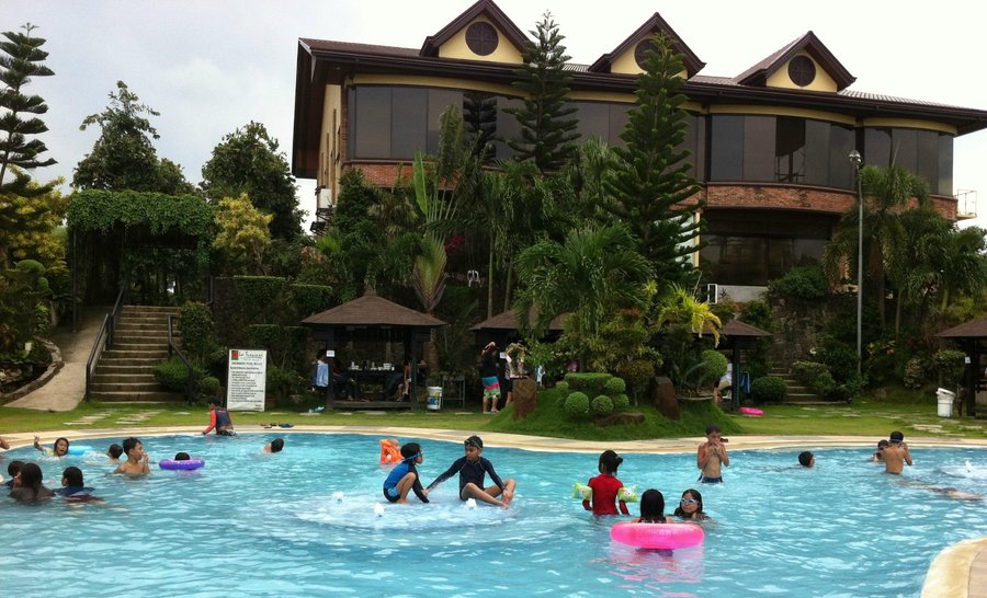 Kiddie pool
