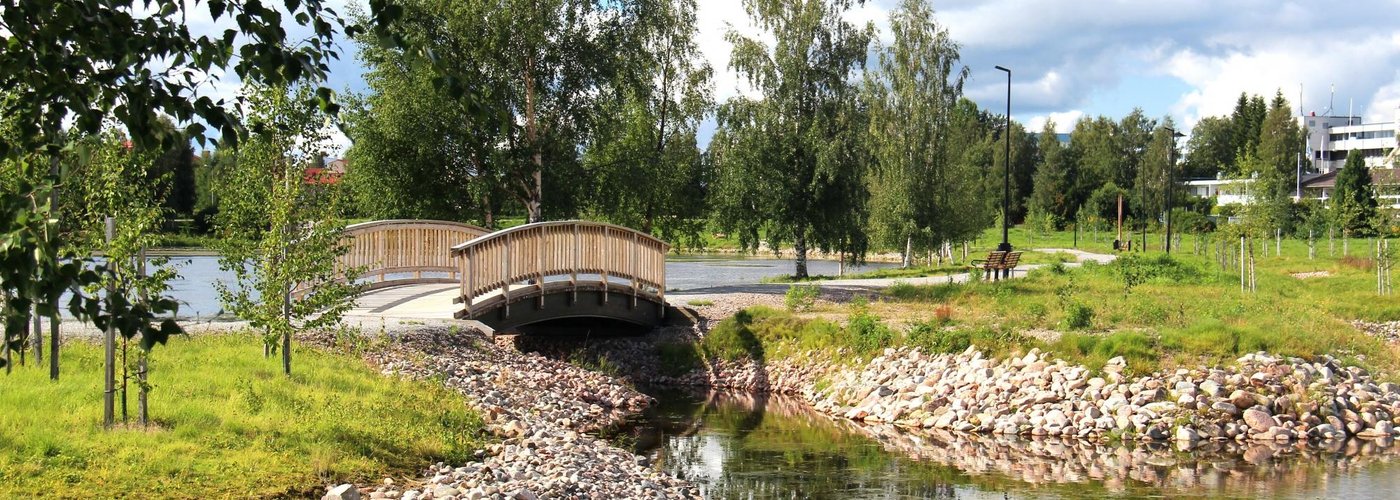 Прогулки вдоль озера