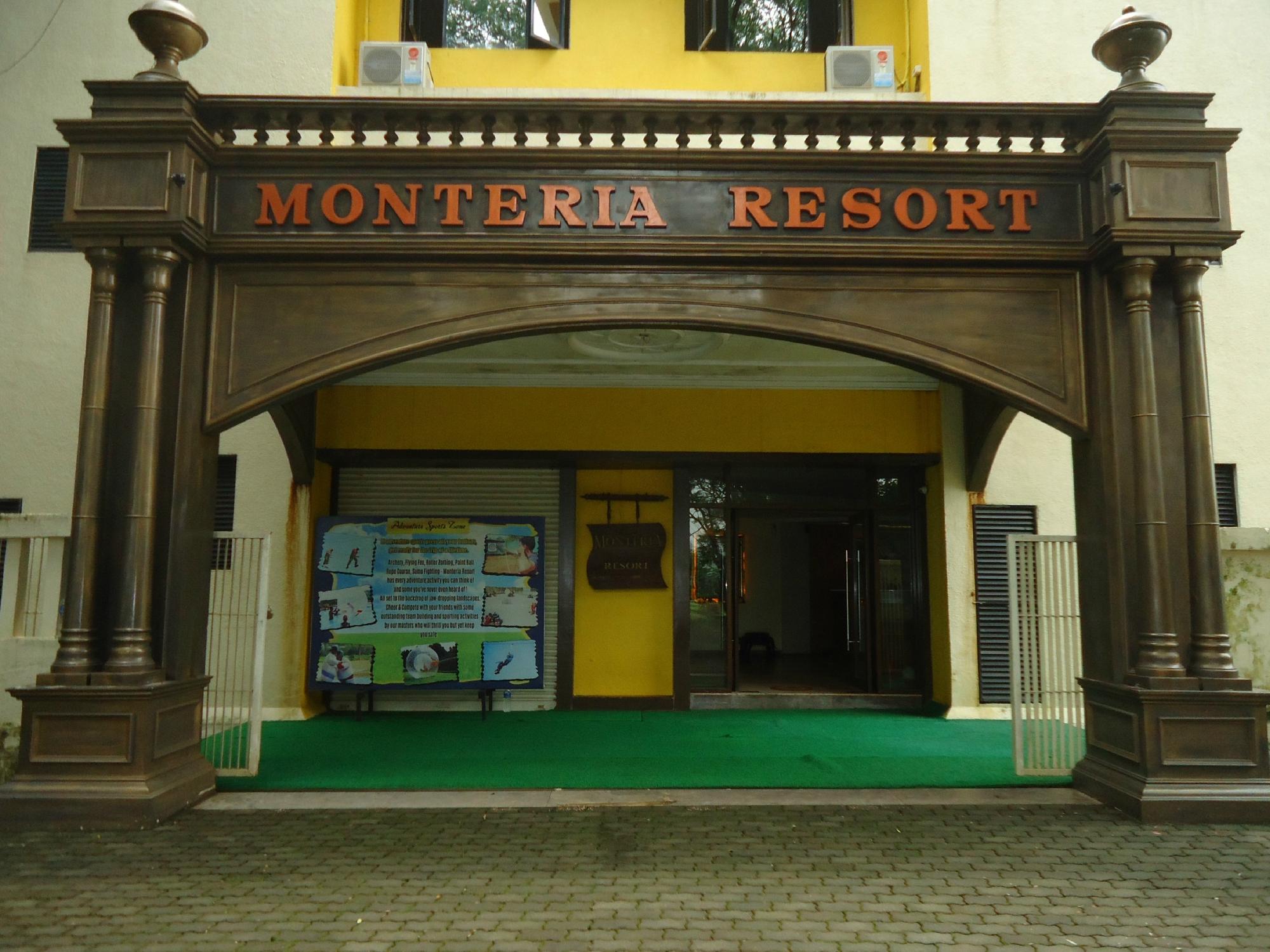 MONTERIA RESORT Prices Hotel Reviews Vinegaon India