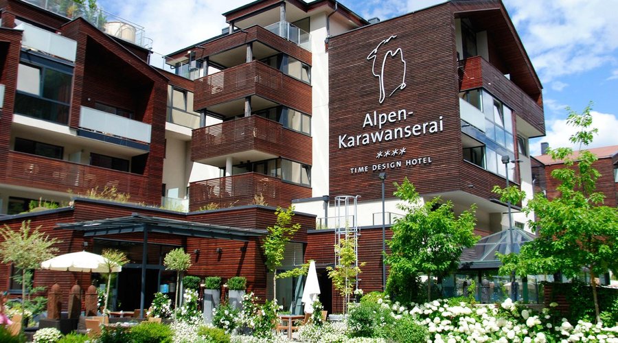 Führendes Wellnesshotel in Saalbach Hinterglemm