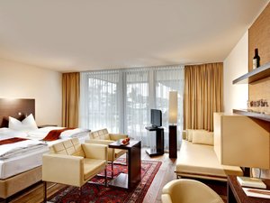 Zimmer und Suite