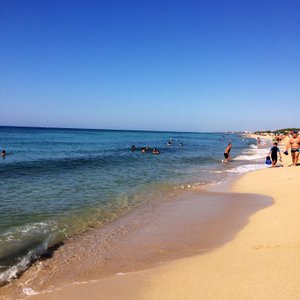 Spiaggia