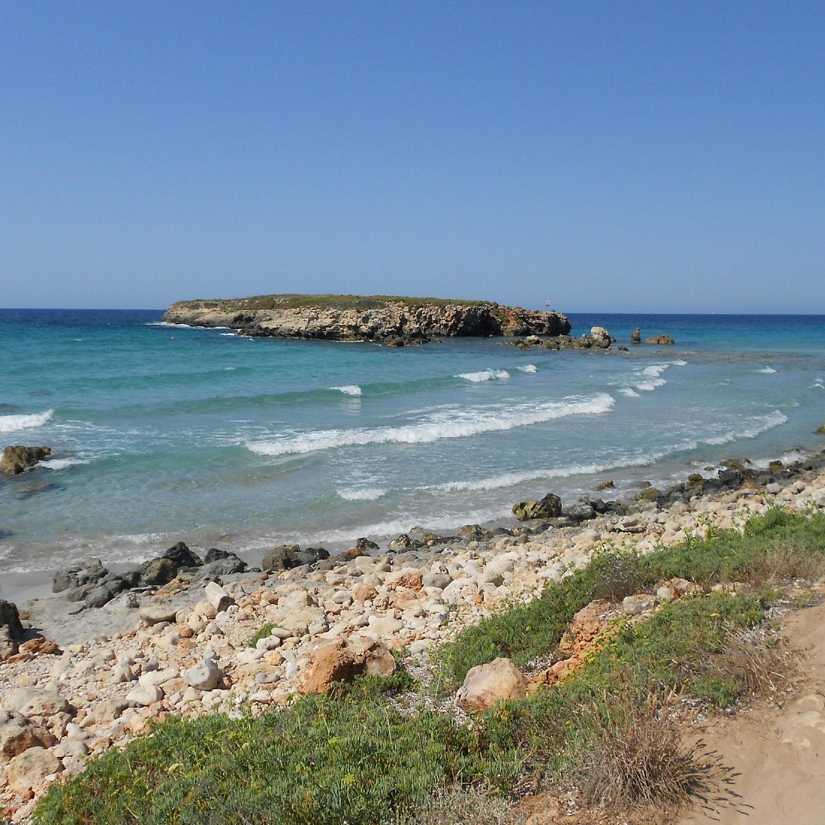 Plaja St. Thomas (Menorca): All You Need to Know BEFORE You Go