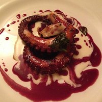 Octopus to die for...