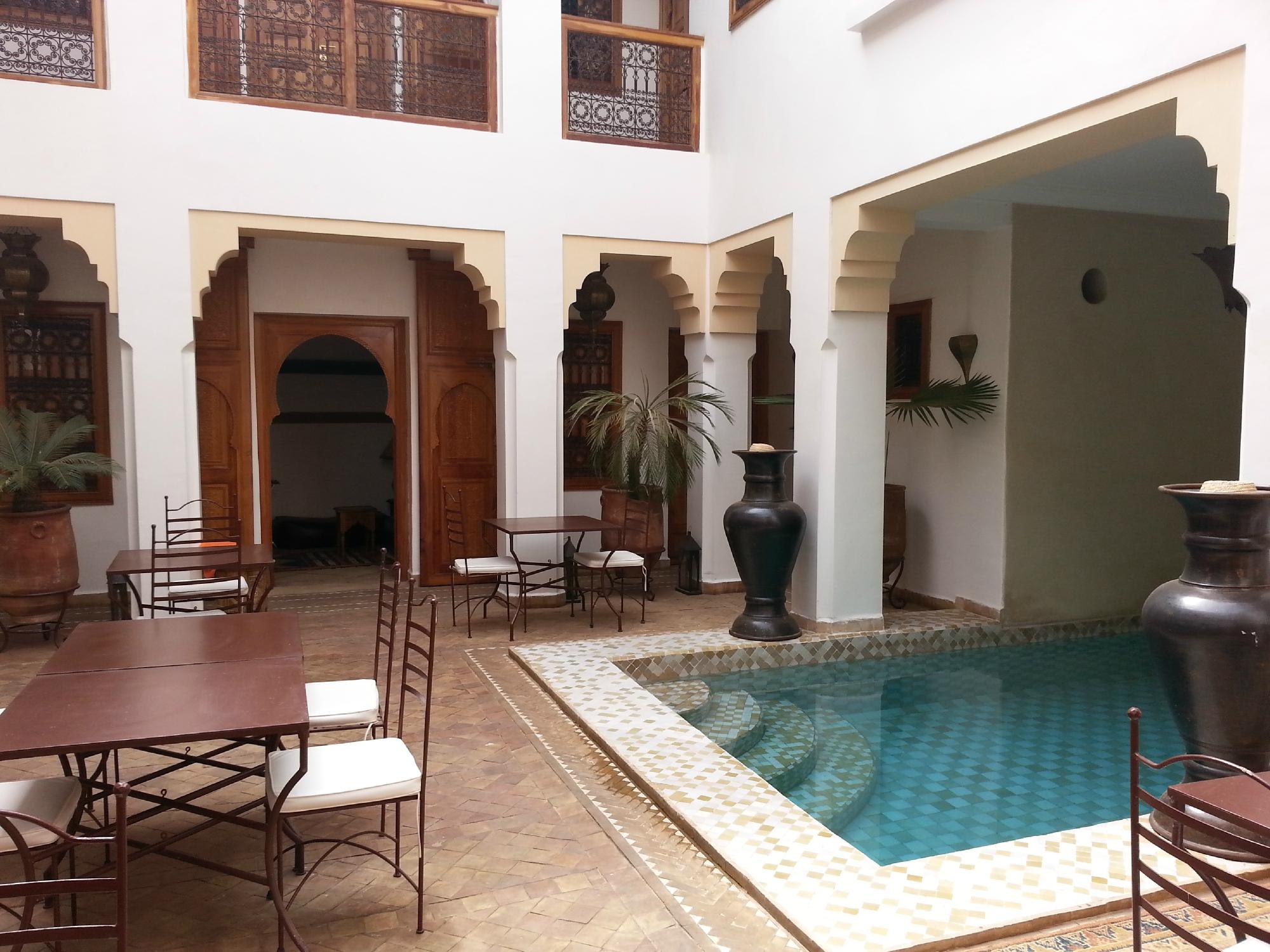 RIAD RK B&B (Marrakech, Marocco): Prezzi E Recensioni 2024