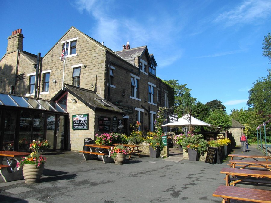 Ilkley Riverside Hotel 137 1 5 7 Updated 21 Prices Reviews Yorkshire Tripadvisor