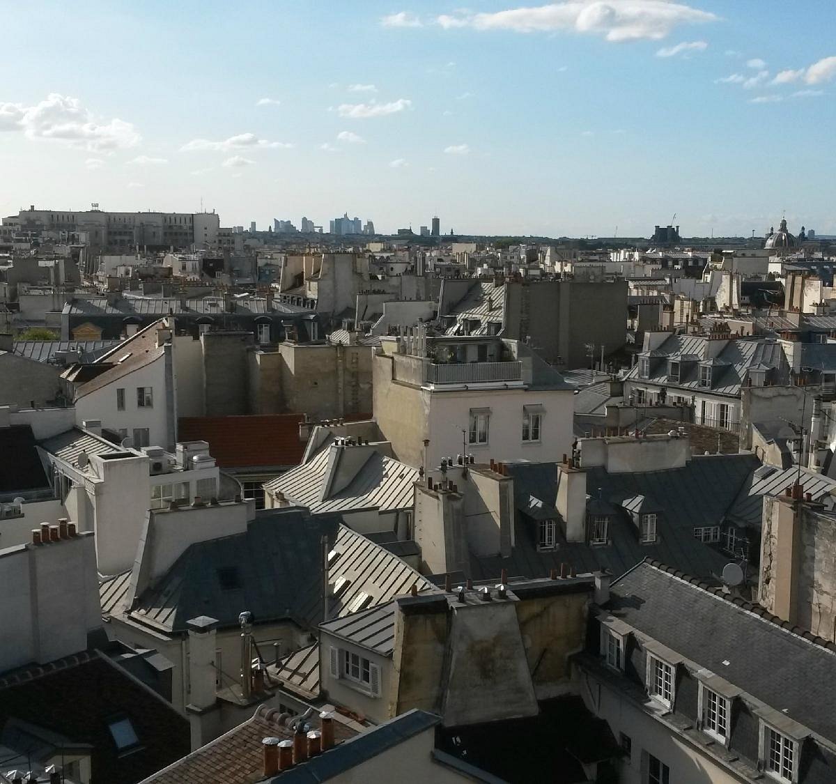 43 Up On the Roof (Paris) - All You Need to Know BEFORE You Go