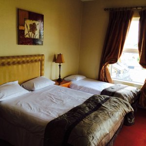Beds - clean and comfortable