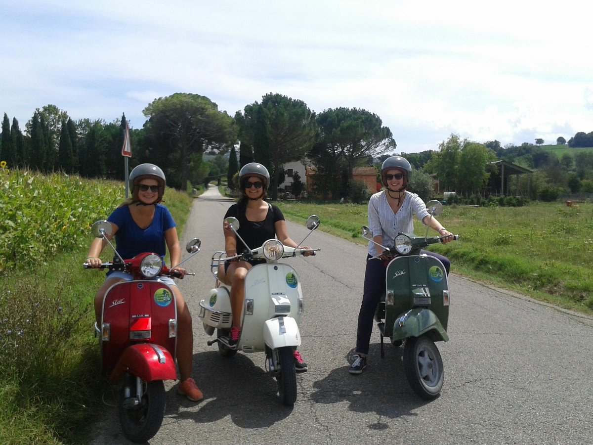 Umbria Scooter Rental (Tordandrea) - All You Need to Know BEFORE You Go