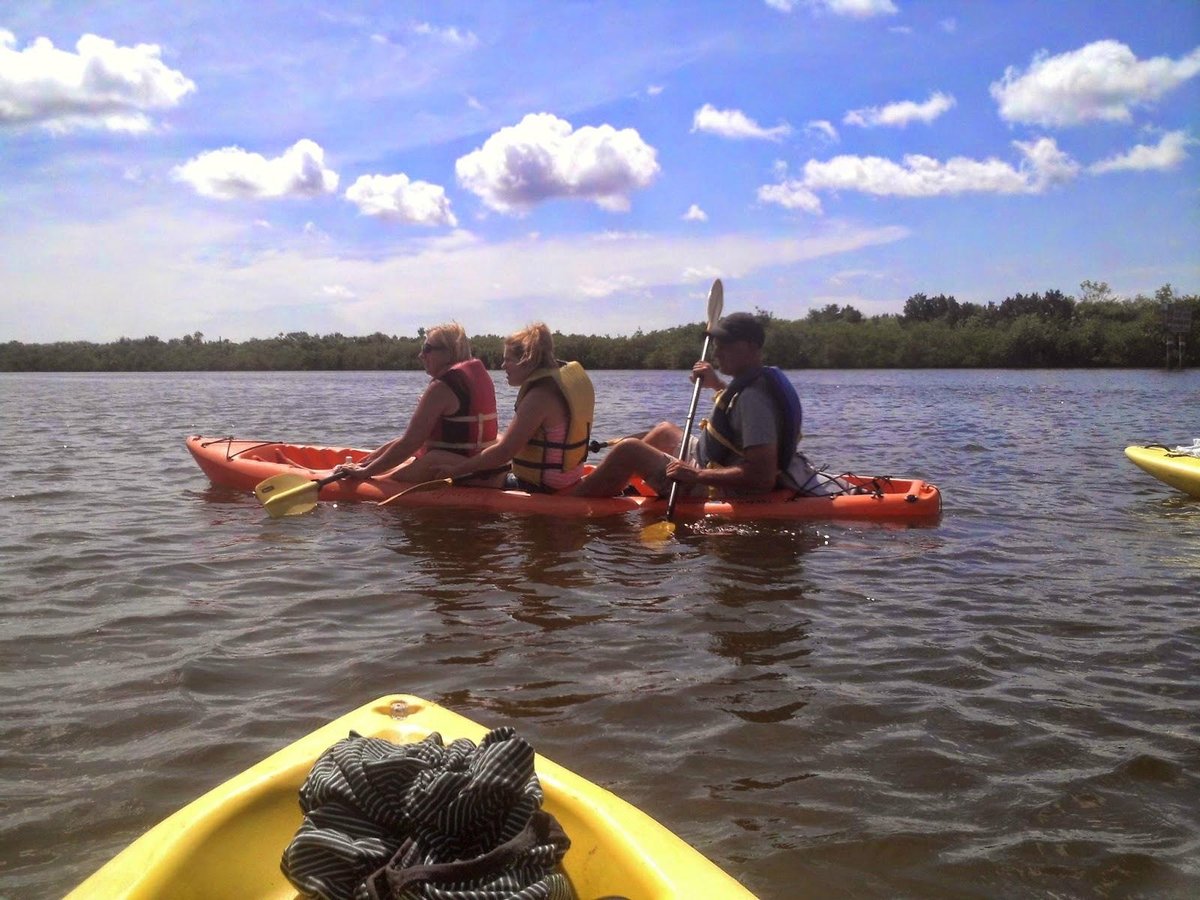 Island Time Kayaking Tours & Hire (Merritt Island) - All You Need to