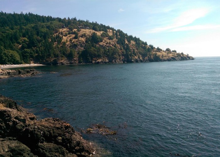 Lime Kiln State Park