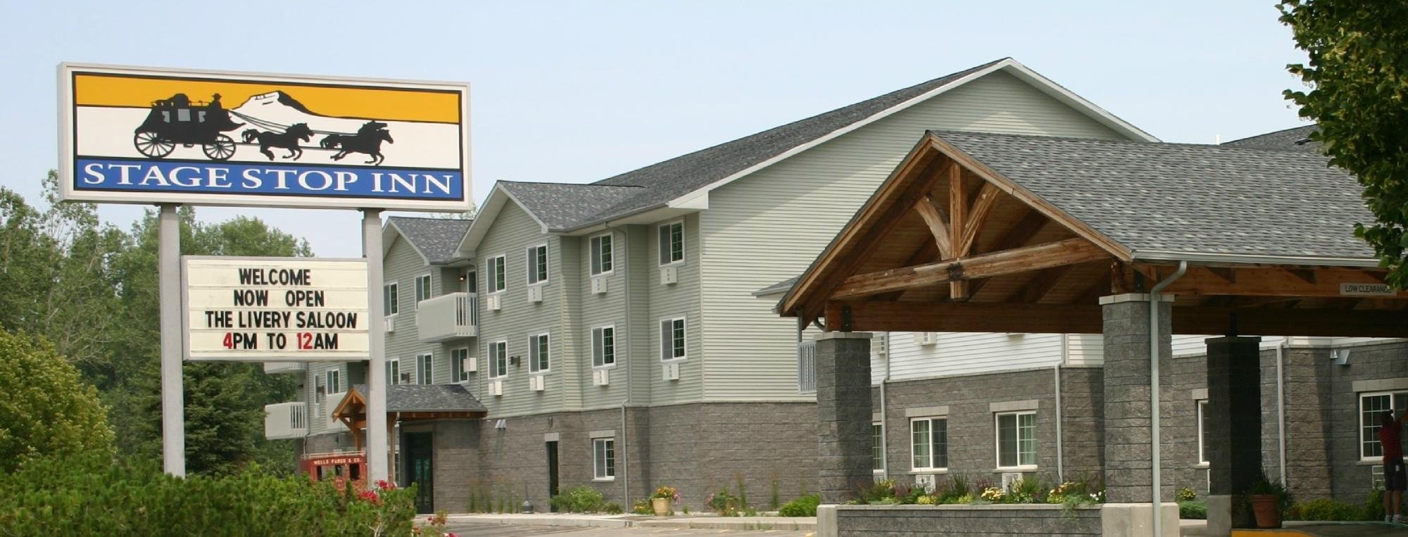 Stage Stop Inn