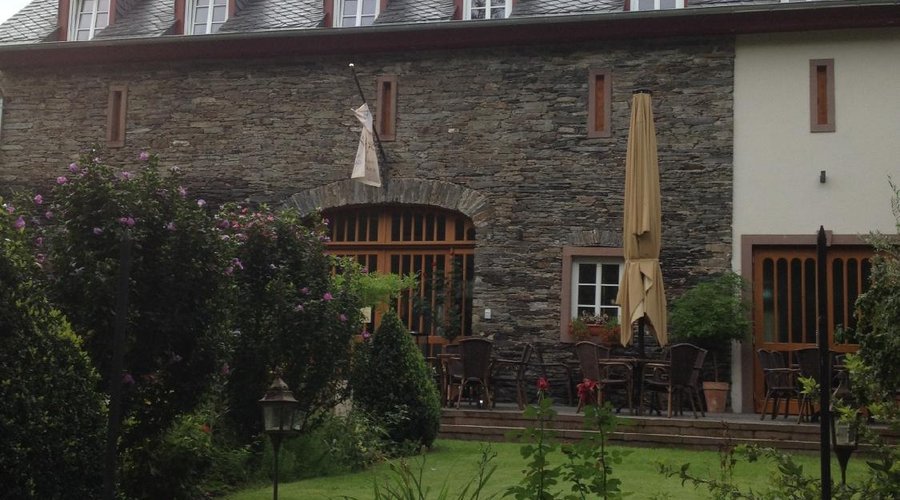 The gastzimmer