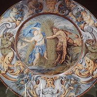 villa urania - piatto pan e siringa
