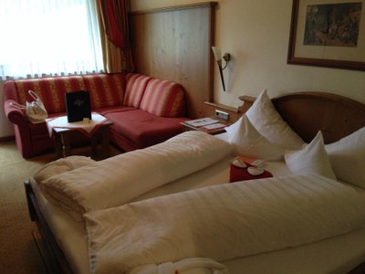 Hotel photo 3 of Vitalhotel Edelweiss.