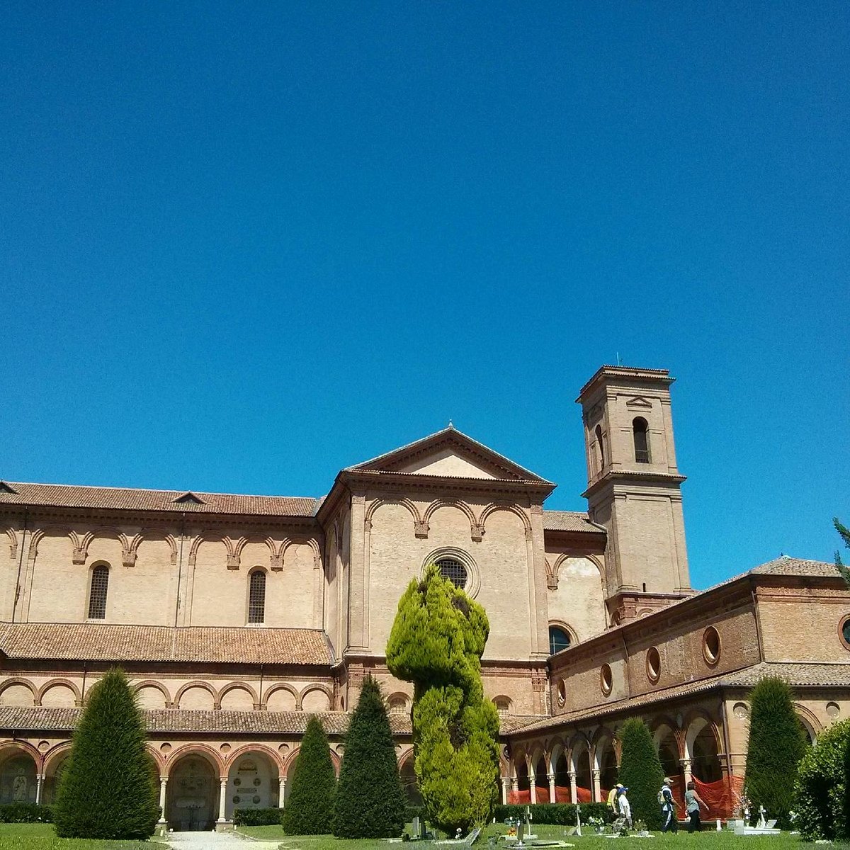 Chiesa Di San Cristoforo Alla Certosa Chiesa di San Cristoforo alla Certosa - Ferrara - Bewertungen und Fotos