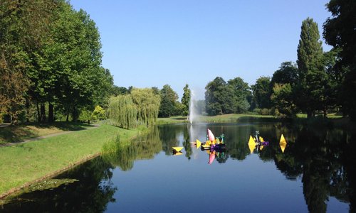 City Centre Park