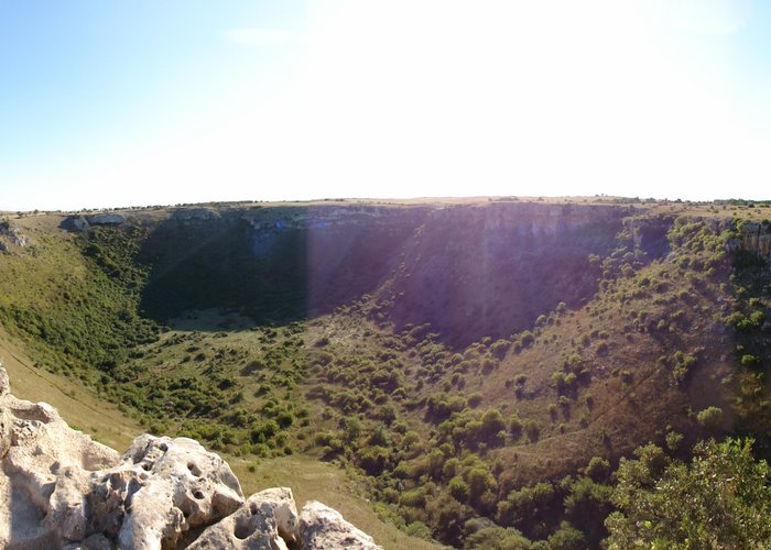 panoramica del pulo