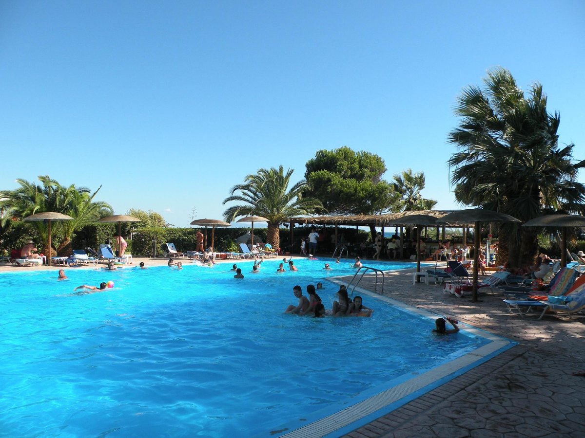 Preveza Beach Hotel Pool: Pictures & Reviews - Tripadvisor