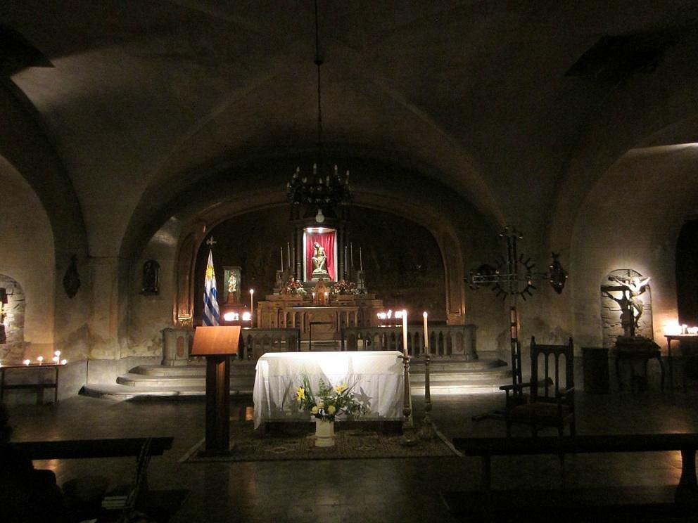 Cripta del Senor de la Paciencia (Montevideo) - Tripadvisor Cripta del Senor de la Paciencia (Montevideo) - Tripadvisor