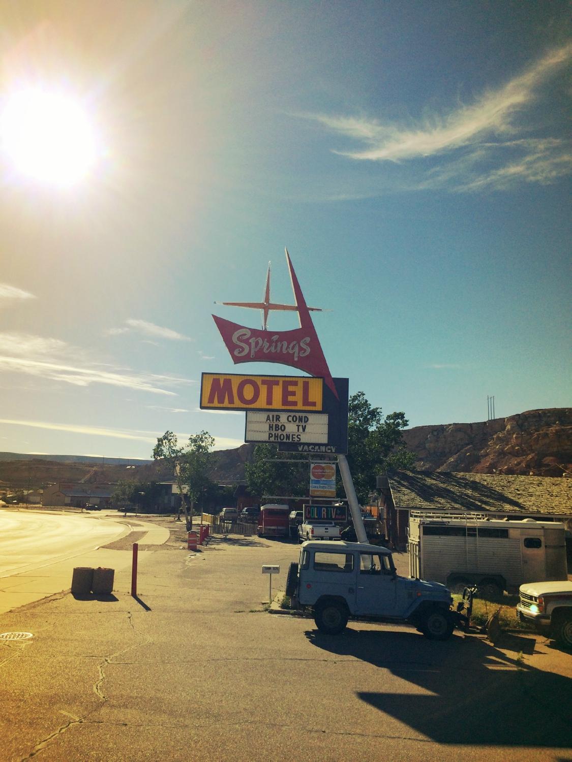 SPRINGS MOTEL Rock Springs WY Tarifs 2024   Springs Motel 