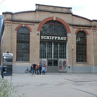 Building exterior