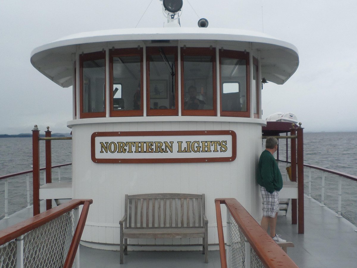 northern lights lake champlain cruises