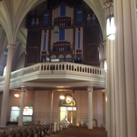 St. Mary's Catholic Church, Memphis