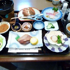 夕食膳