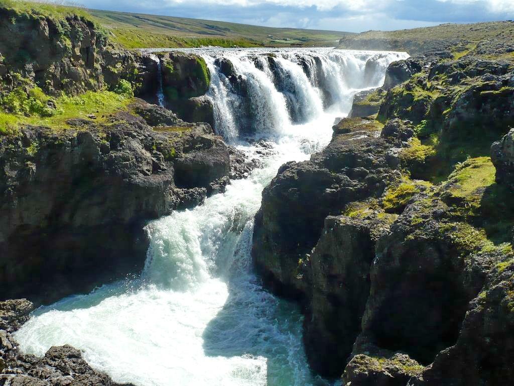 THE 10 BEST Hotels In Northwest Region Iceland 2024 From 78   Kolugljufur Wasserfall 