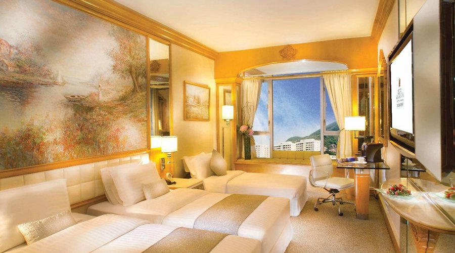 Guest room good for maximum of 3 persons staying