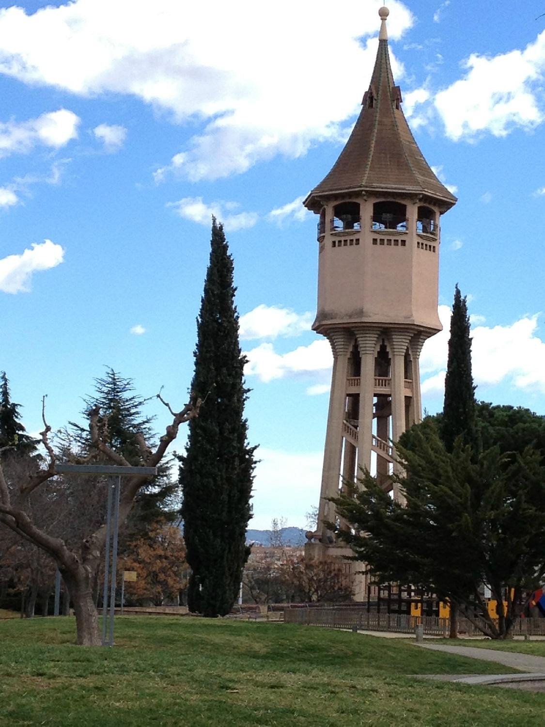 Torre de l'aigua (Sabadell) - All You Need to Know BEFORE You Go
