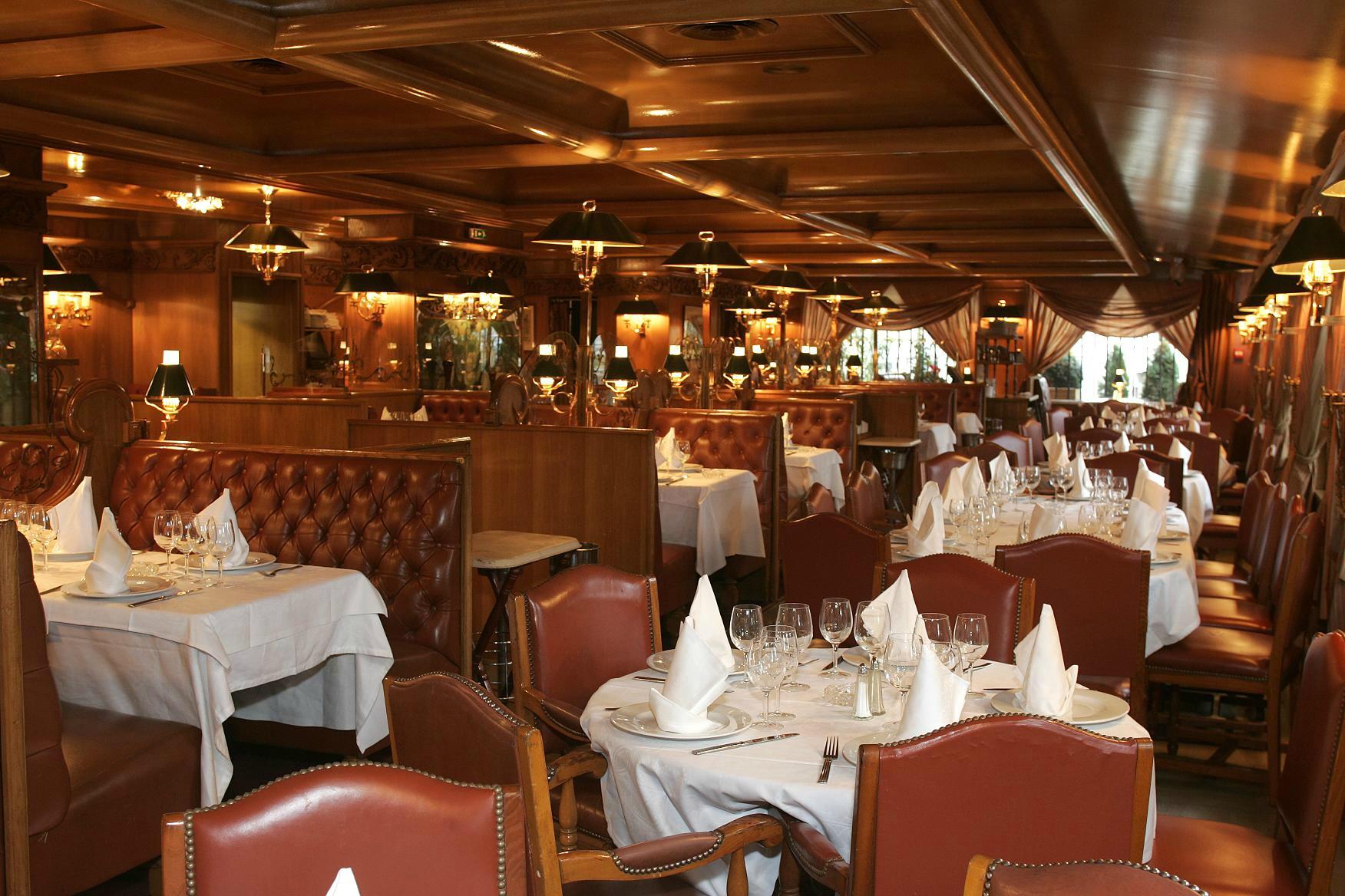 L'AUBERGE DAB, Paris - 16th Arr. - Passy - Menu, Prices & Restaurant  Reviews - Tripadvisor