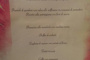 Menù