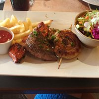 mixed grill