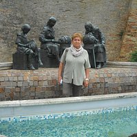 Fontana delle merlettaie