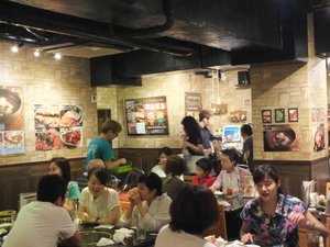 店内
