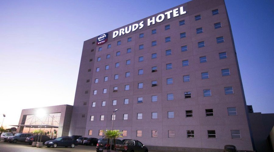 Fachada Hotel
