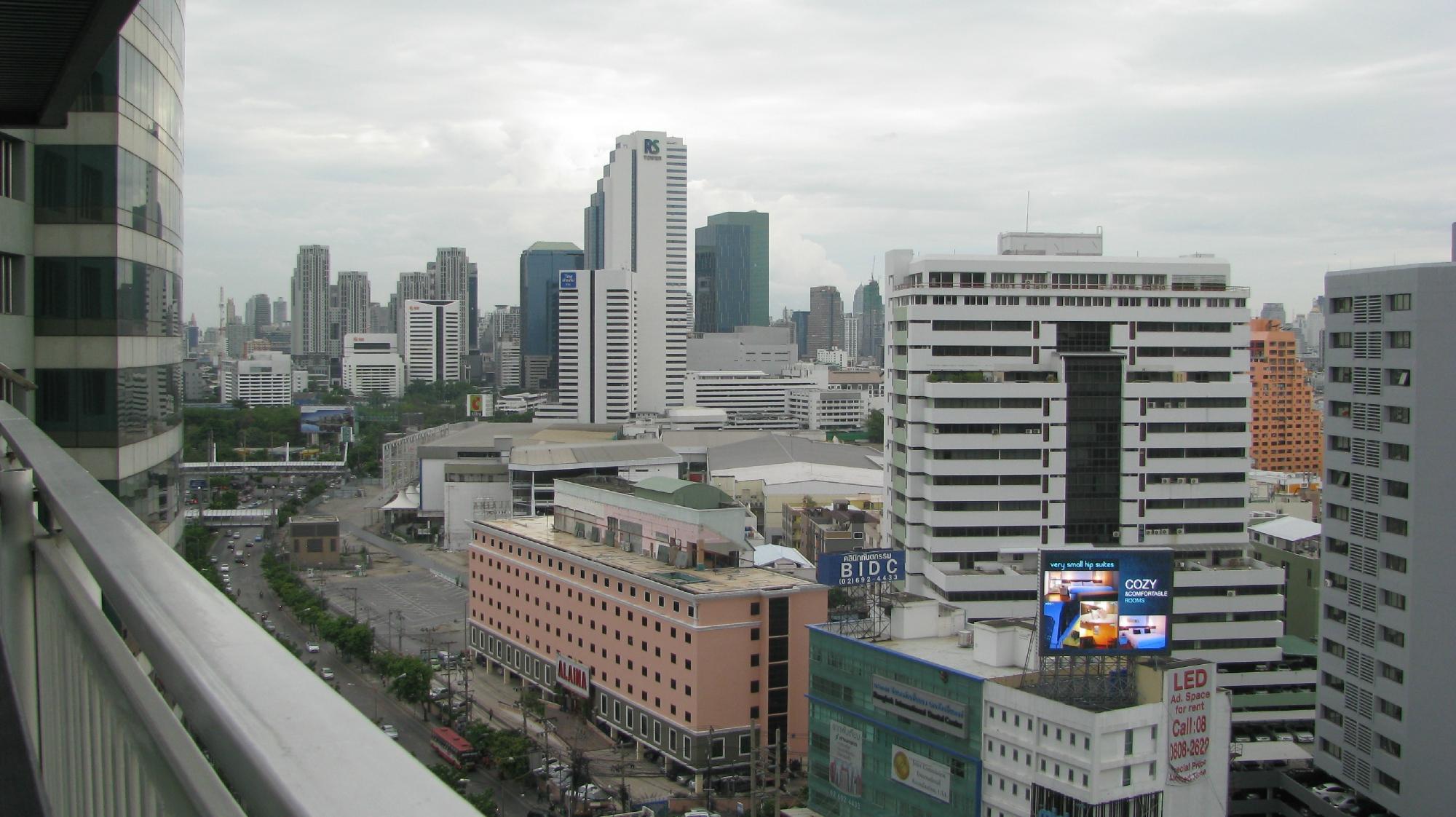 BANGKOK CHA DA HOTEL Prices Reviews Thailand