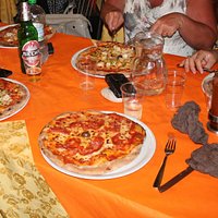 le pizze