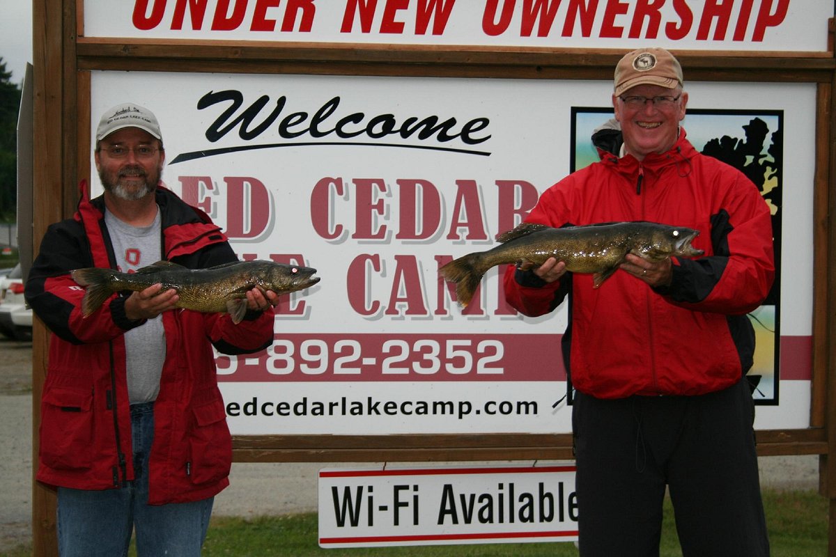 Red Cedar Lake Camp - Reviews & Photos (Marten River, Ontario
